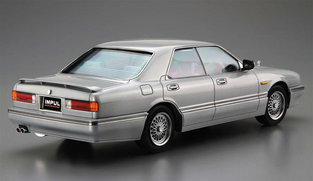 インパル Y31 シーマ 731S '89 プラモデル (アオシマ 1/24 ザ・モデルカー No.031) 商品画像_3