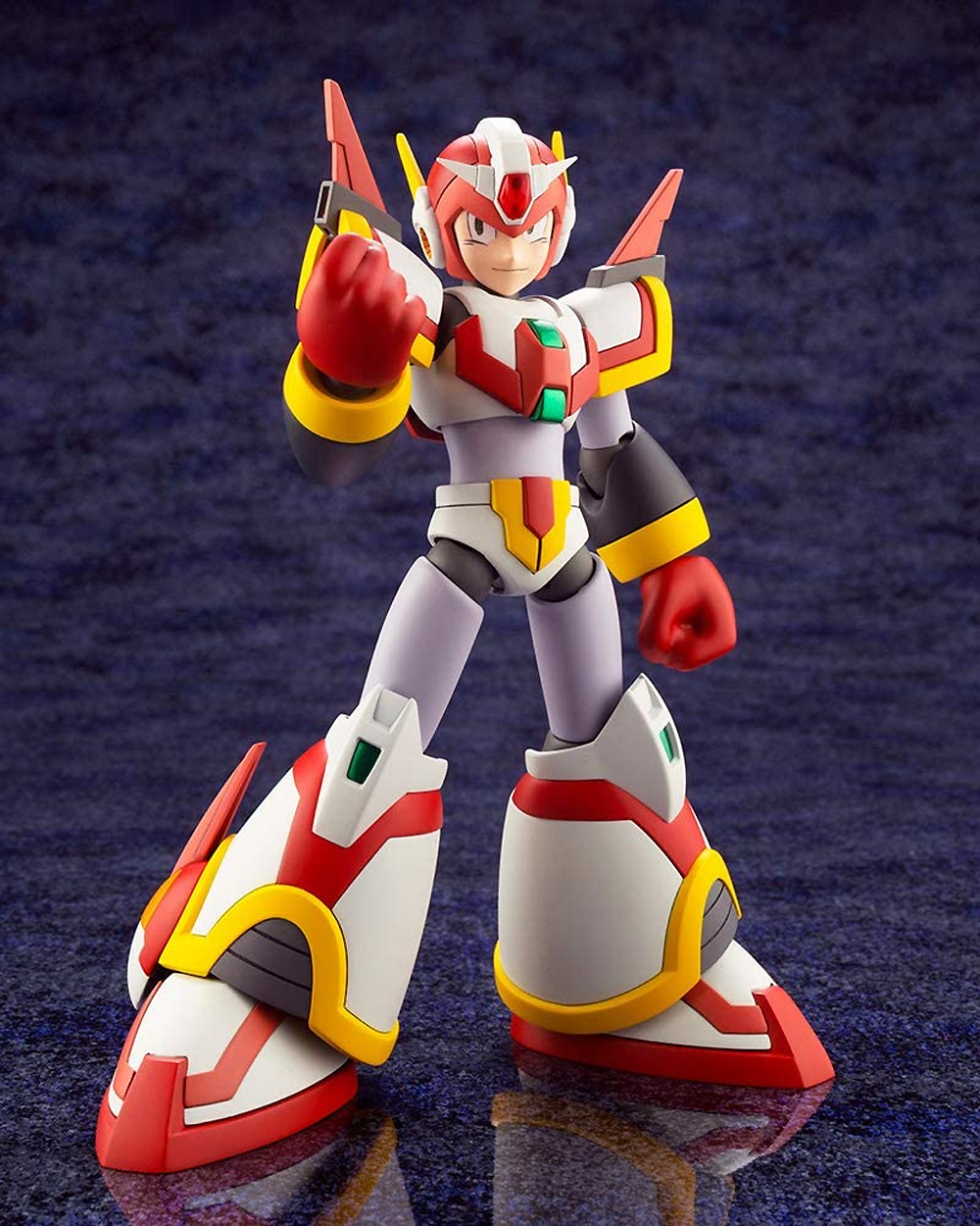 フォースアーマー ライジングファイアVer. プラモデル (コトブキヤ ロックマン プラスチックモデルキット No.KP530) 商品画像_3