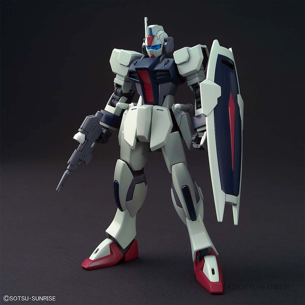 GAT-0212 ダガーL プラモデル (バンダイ HGCE ハイグレード コズミック・イラ No.237) 商品画像_1