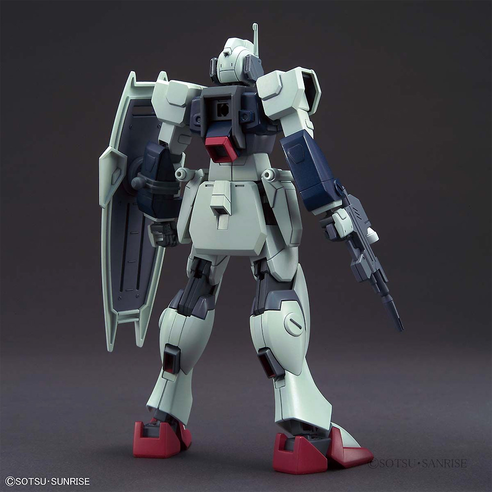 GAT-0212 ダガーL プラモデル (バンダイ HGCE ハイグレード コズミック・イラ No.237) 商品画像_2