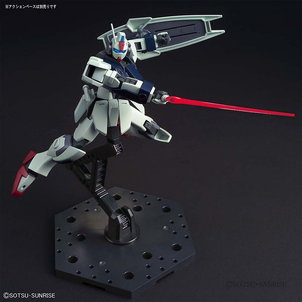 GAT-0212 ダガーL プラモデル (バンダイ HGCE ハイグレード コズミック・イラ No.237) 商品画像_3