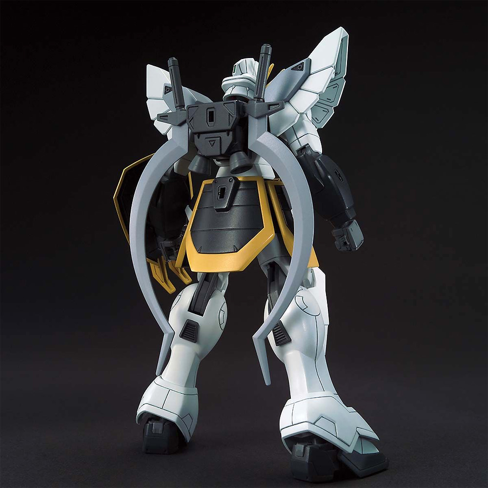 XXG-01SR ガンダムサンドロック プラモデル (バンダイ HGAC ハイグレード アフターコロニー No.228) 商品画像_4