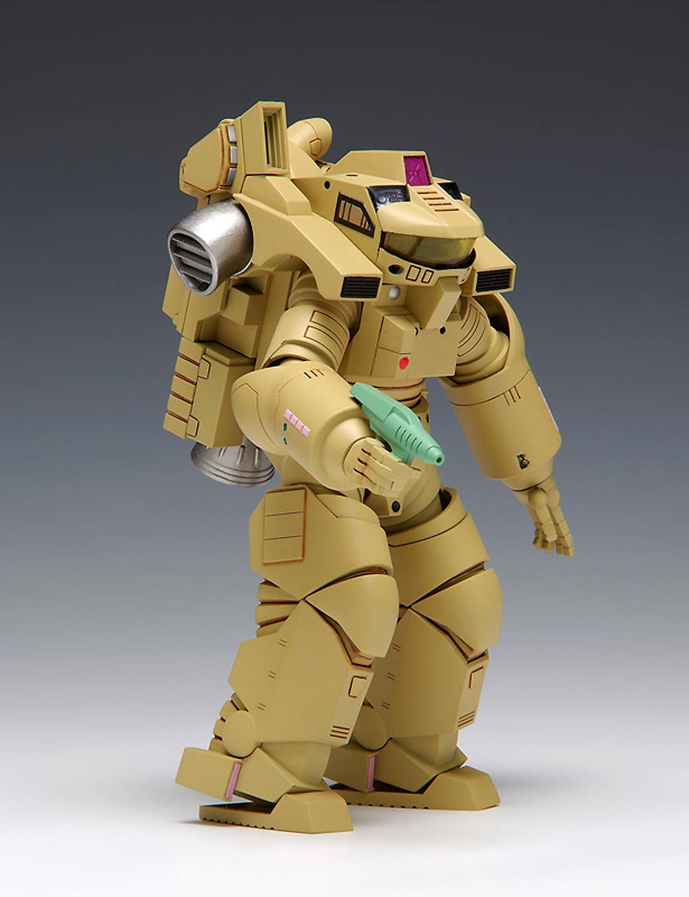 機動歩兵 局地戦型 プラモデル (ウェーブ 機動歩兵 No.PS-013) 商品画像_1