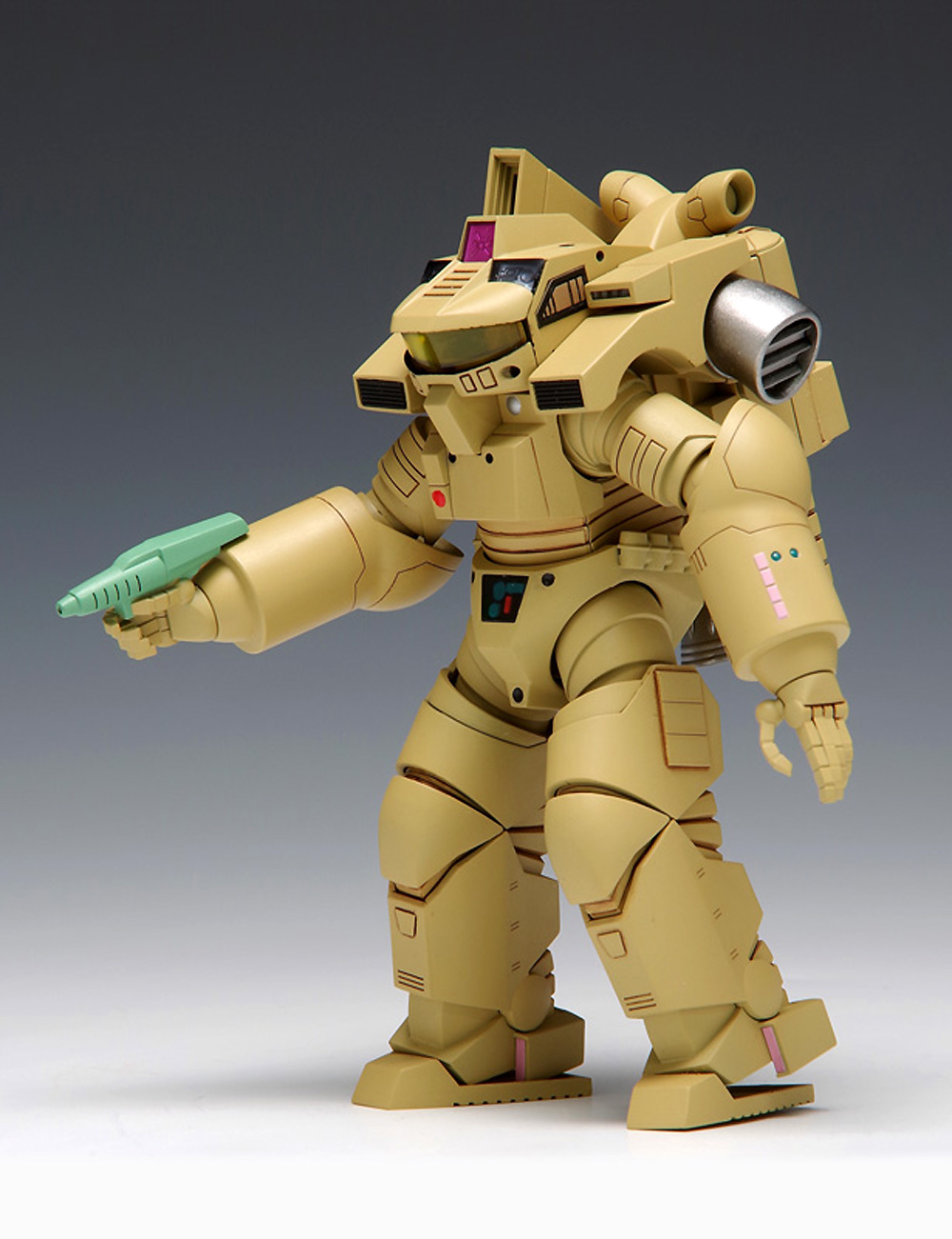 機動歩兵 局地戦型 プラモデル (ウェーブ 機動歩兵 No.PS-013) 商品画像_2