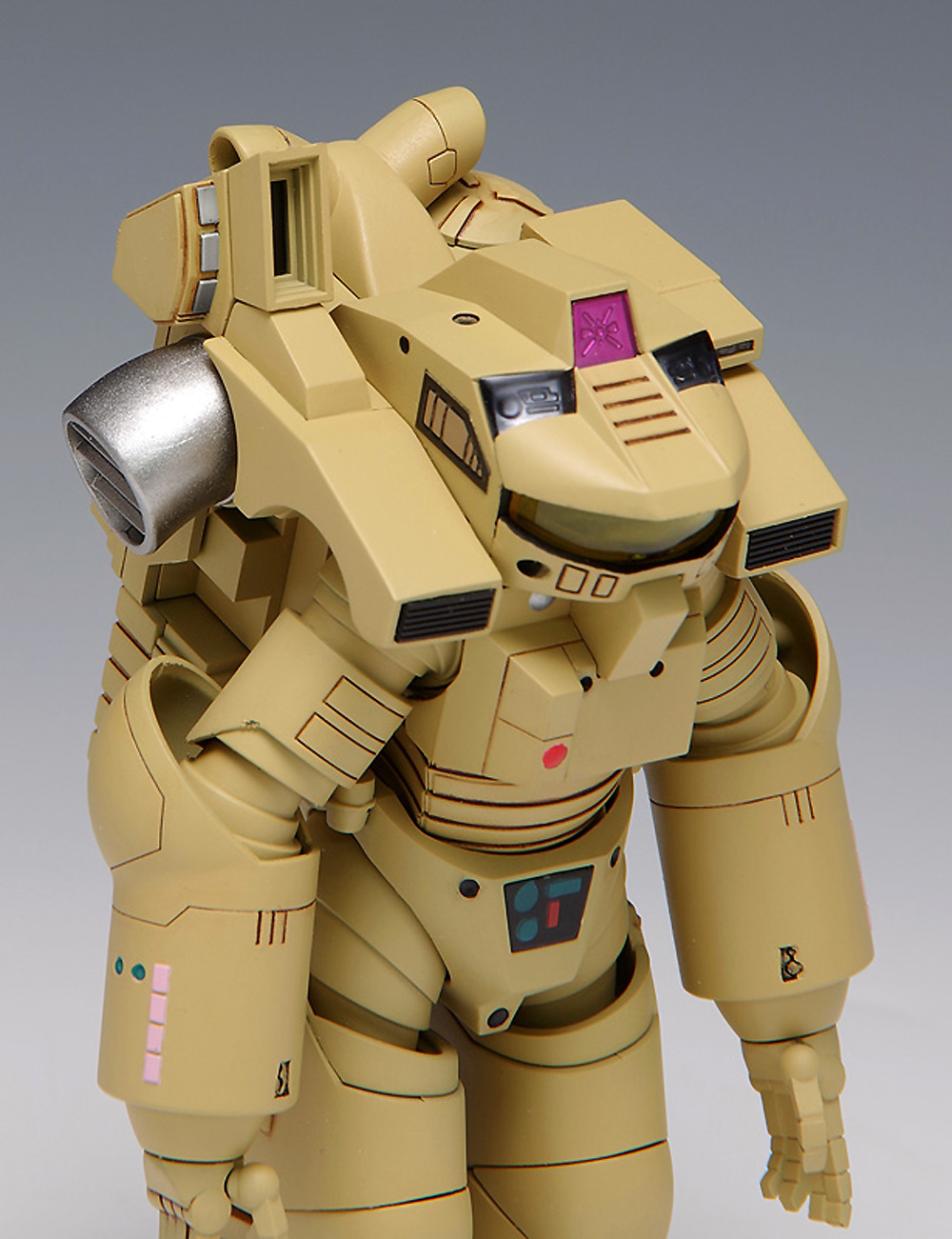 機動歩兵 局地戦型 プラモデル (ウェーブ 機動歩兵 No.PS-013) 商品画像_4