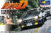 頭文字D 藤原拓海 AE86 トレノ プロジェクトD仕様