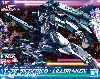 VF-31F ジークフリード / リル・ドラケン装備 (ハヤテ・インメルマン搭乗機)