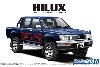 トヨタ LN107 ハイラックス ピックアップ ダブルキャブ 4WD '94