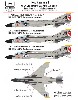 F-4J ファントム 2 VF-74 ビ・デビラーズ USS ニミッツ 1970年代 パート1 (アカデミー用)