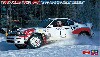 トヨタ セリカ ターボ 4WD 1993 スウェディッシュ ラリー ウィナー