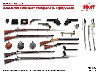 アメリカ 南北戦争 武器 & 装備セット