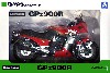 カワサキ GPz900R 赤/灰