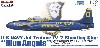 アメリカ海軍練習機 TV-2 シューティングスター ブルーエンジェルス