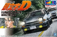 頭文字D 藤原拓海 AE86 トレノ プロジェクトD仕様