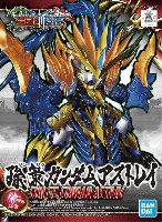 バンダイ SDガンダム 三国創傑伝 孫策ガンダムアストレイ