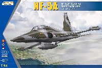 キネティック 1/48 エアクラフト プラモデル NF-5A/F-5A/SF-5A フリーダムファイター