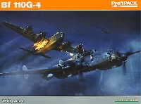 メッサーシュミット Bf110G-4