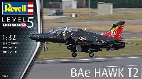 レベル 1/32 Aircraft BAe ホーク T2