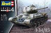 ソビエト T-34/85