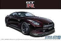 ニッサン R35 GT-R Spec-V '09