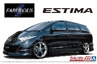 ファブレス ヴァリエス GSR50 エスティマ '06 (トヨタ)