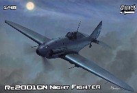 レジアーネ Re2001CN 夜間戦闘機
