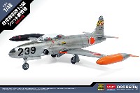 モノクローム 1/48 AIRCRAFT MODEL 航空自衛隊 T-33A ジェット練習機