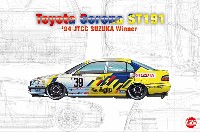 トヨタ コロナ ST191 1994 JTCC インターナショナル 鈴鹿500km ウィナー