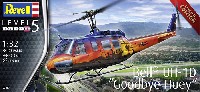 レベル 1/32 Aircraft ベル UH-1D グッドバイ ヒューイ