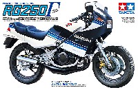 タミヤ 1/12 オートバイシリーズ スズキ RG250γ (ガンマ)