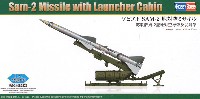 ソビエト SAM-2 地対空ミサイル