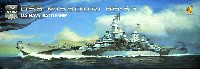 アメリカ海軍 戦艦 ミズーリ BB-63