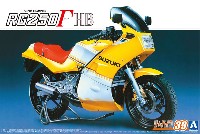 アオシマ ザ バイク スズキ GJ21A RG250 HBΓ '84