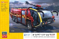 ハセガワ サイエンスワールド シリーズ ローゼンバウアー パンサー 6×6 空港用化学消防車 ワールドパンサー