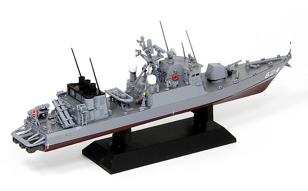 海上自衛隊 ミサイル艇 PG-824 はやぶさ プラモデル (ピットロード 1/350 スカイウェーブ JB シリーズ No.JB030) 商品画像_3