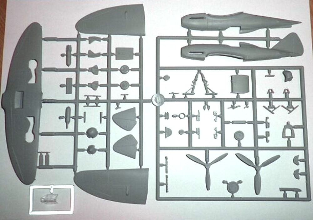 レジアーネ 2005 カプア イタリア 戦闘機 プラモデル (RSモデル 1/72 エアクラフト プラモデル No.92256) 商品画像_2