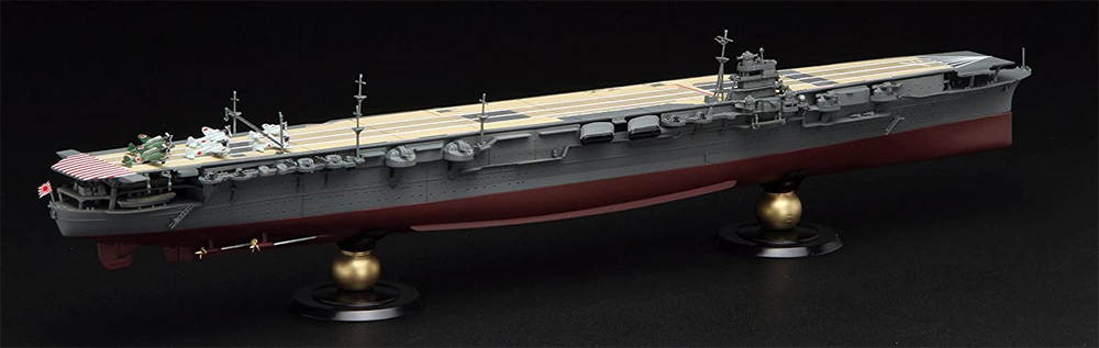 日本海軍 航空母艦 翔鶴 1941年 フルハルモデル プラモデル (フジミ 1/700 帝国海軍シリーズ No.017) 商品画像_2