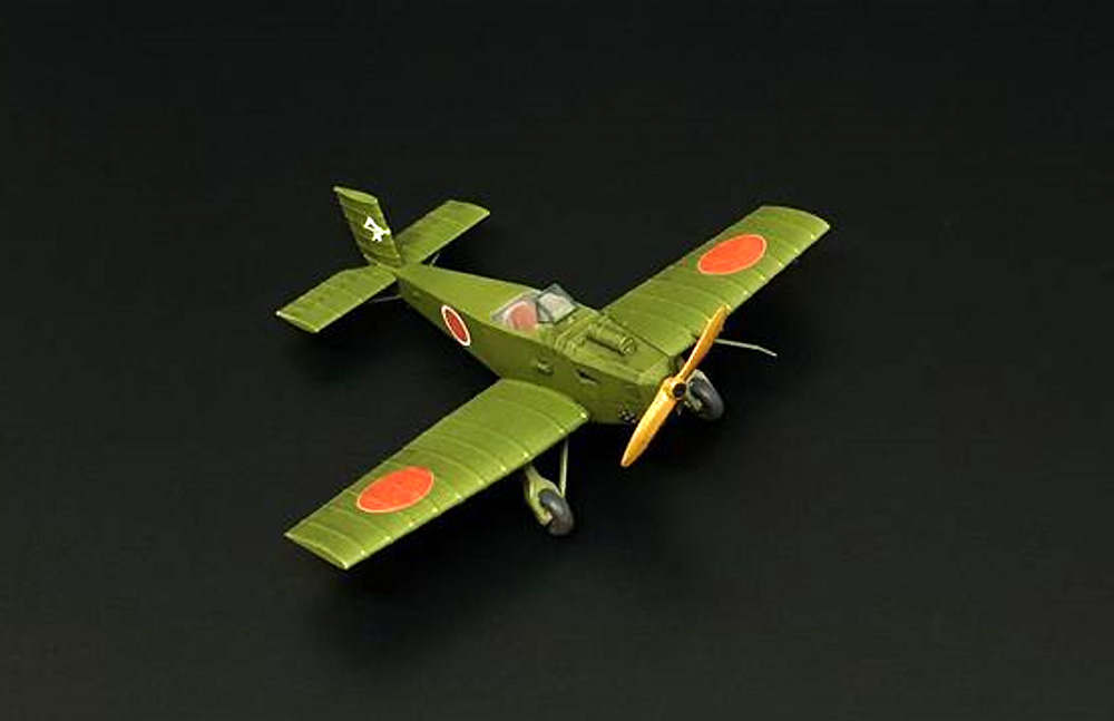 国際 タ号 試作特殊攻撃機 レジン (ブレンガン 1/144 レジンキット No.BRS144053) 商品画像_3