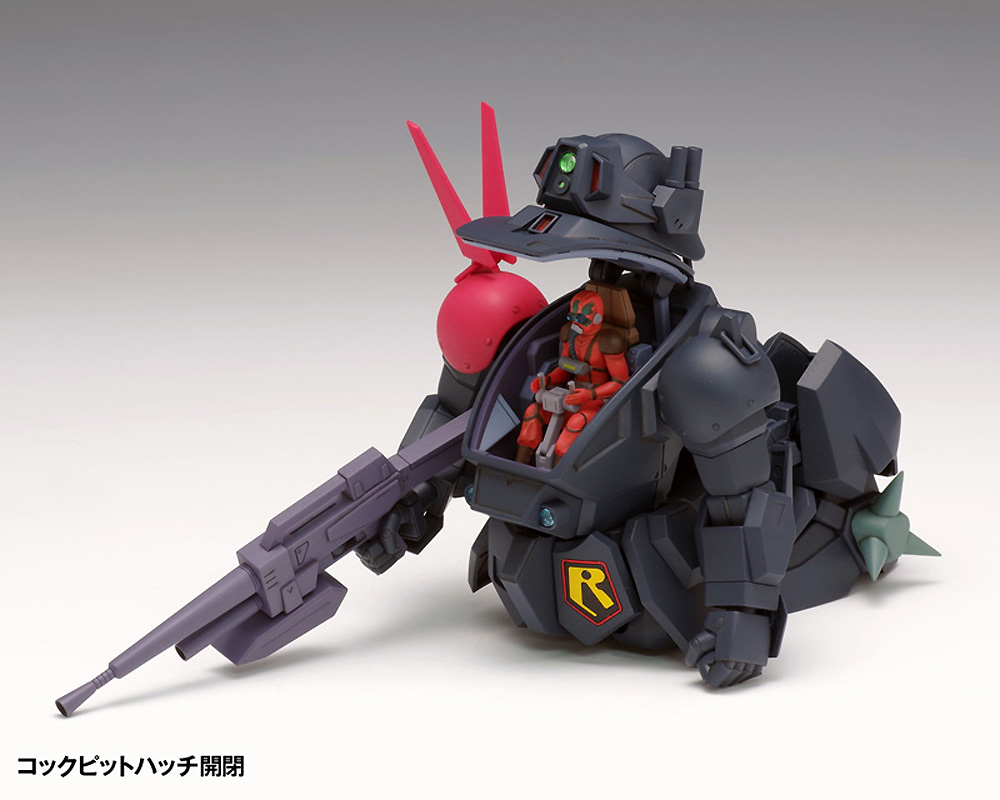 X・ATH-P-RSC ブラッドサッカー PS版 プラモデル (ウェーブ 装甲騎兵ボトムズ No.PS-005) 商品画像_1