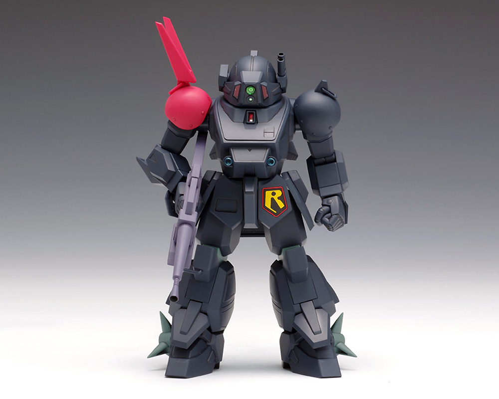 X・ATH-P-RSC ブラッドサッカー PS版 プラモデル (ウェーブ 装甲騎兵ボトムズ No.PS-005) 商品画像_3