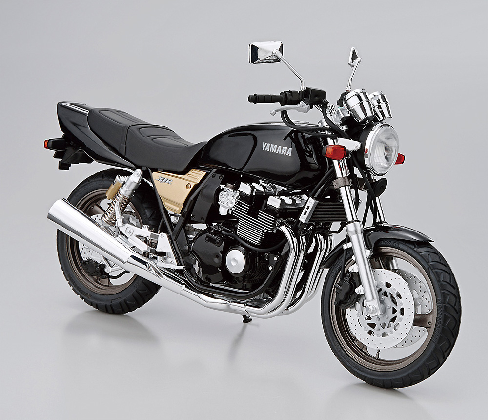 ヤマハ 4HM XJR400 '93 プラモデル (アオシマ ザ バイク No.011) 商品画像_2