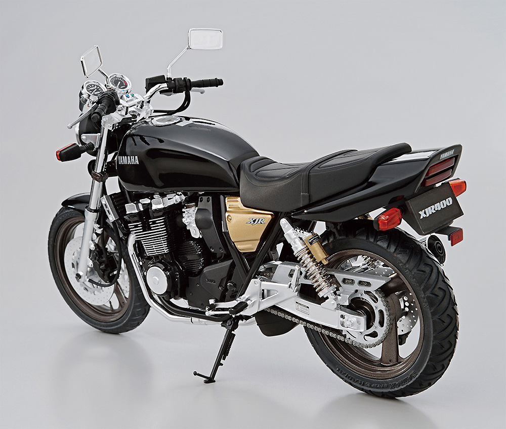 ヤマハ 4HM XJR400 '93 プラモデル (アオシマ ザ バイク No.011) 商品画像_3