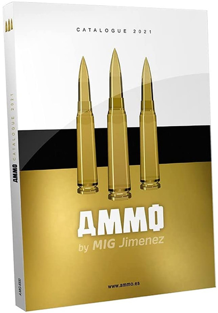 AMMO カタログ 2021年 カタログ (アモ Catalog (カタログ) No.A.MIG-8300) 商品画像