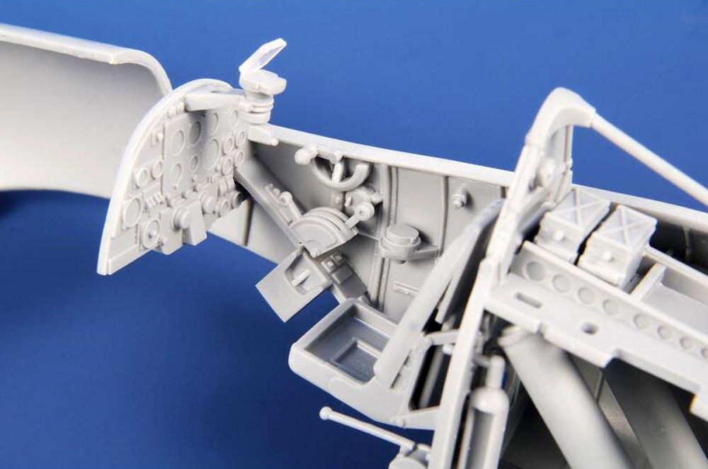 ウェストランド ホワールウィンド F Mk.1 プラモデル (スペシャルホビー 1/32 エアクラフト No.SH32047) 商品画像_4