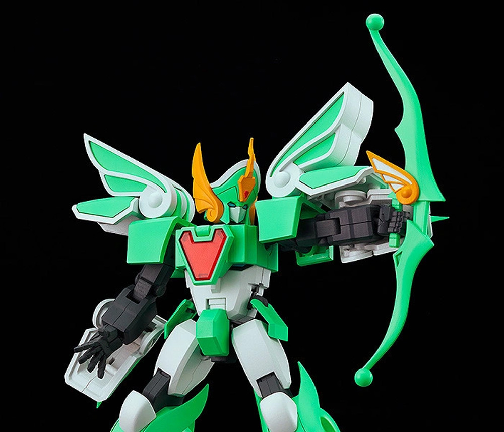 ウインザート プラモデル (グッドスマイルカンパニー MODEROID (モデロイド) No.15706) 商品画像_3