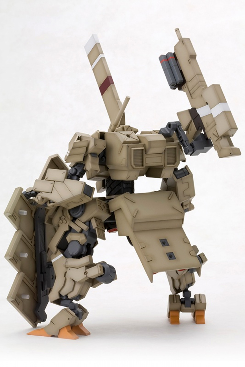 四八式一型 輝鎚・甲：RE2 プラモデル (コトブキヤ フレームアームズ (FRAME ARMS) No.014) 商品画像_2