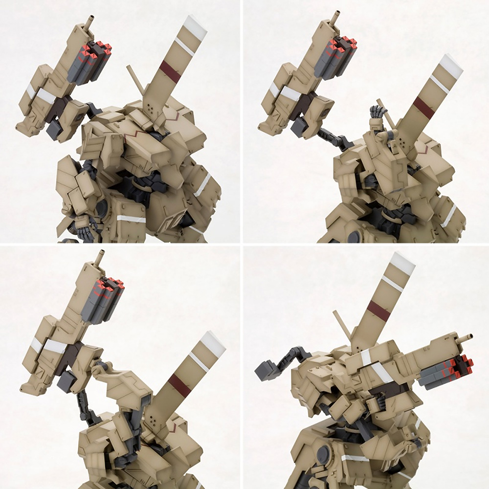 四八式一型 輝鎚・甲：RE2 プラモデル (コトブキヤ フレームアームズ (FRAME ARMS) No.014) 商品画像_3