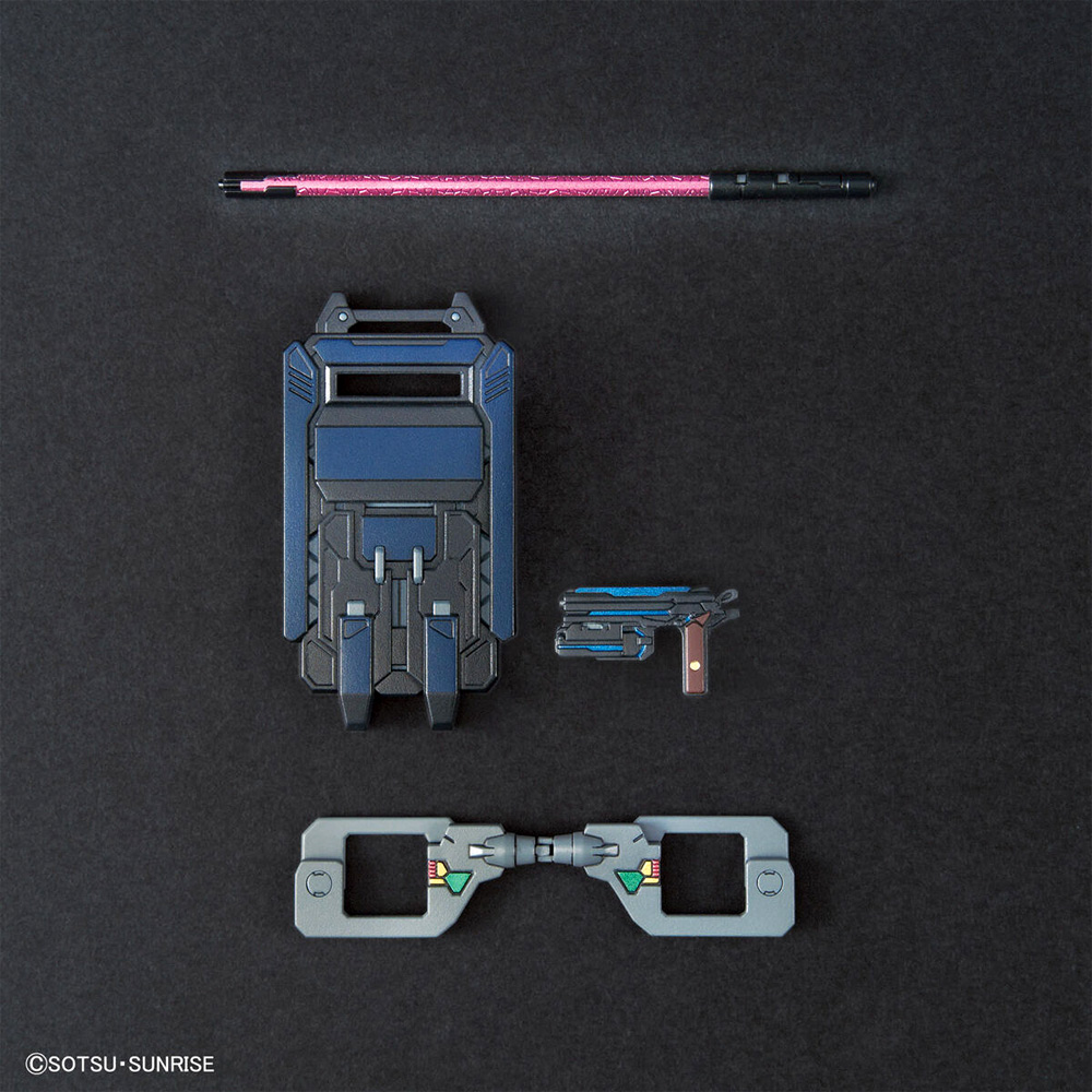 ヴェルデバスター隊員 プラモデル (バンダイ SDW (SDガンダム ワールドヒーローズ) No.013) 商品画像_4
