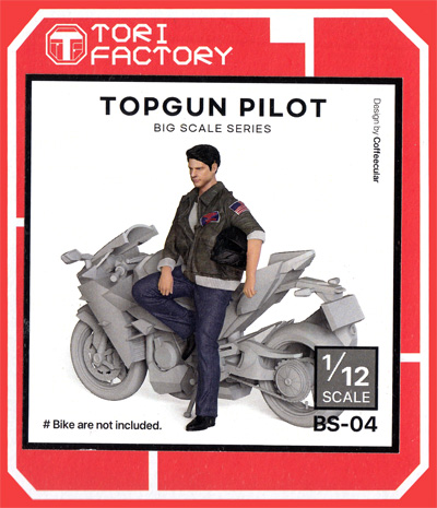 TOPGUN PILOT BUG(新品)