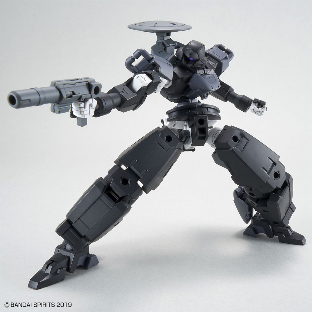 bEXM-14T シエルノヴァ ブラック プラモデル (バンダイ 30 MINUTES MISSIONS No.035) 商品画像_2